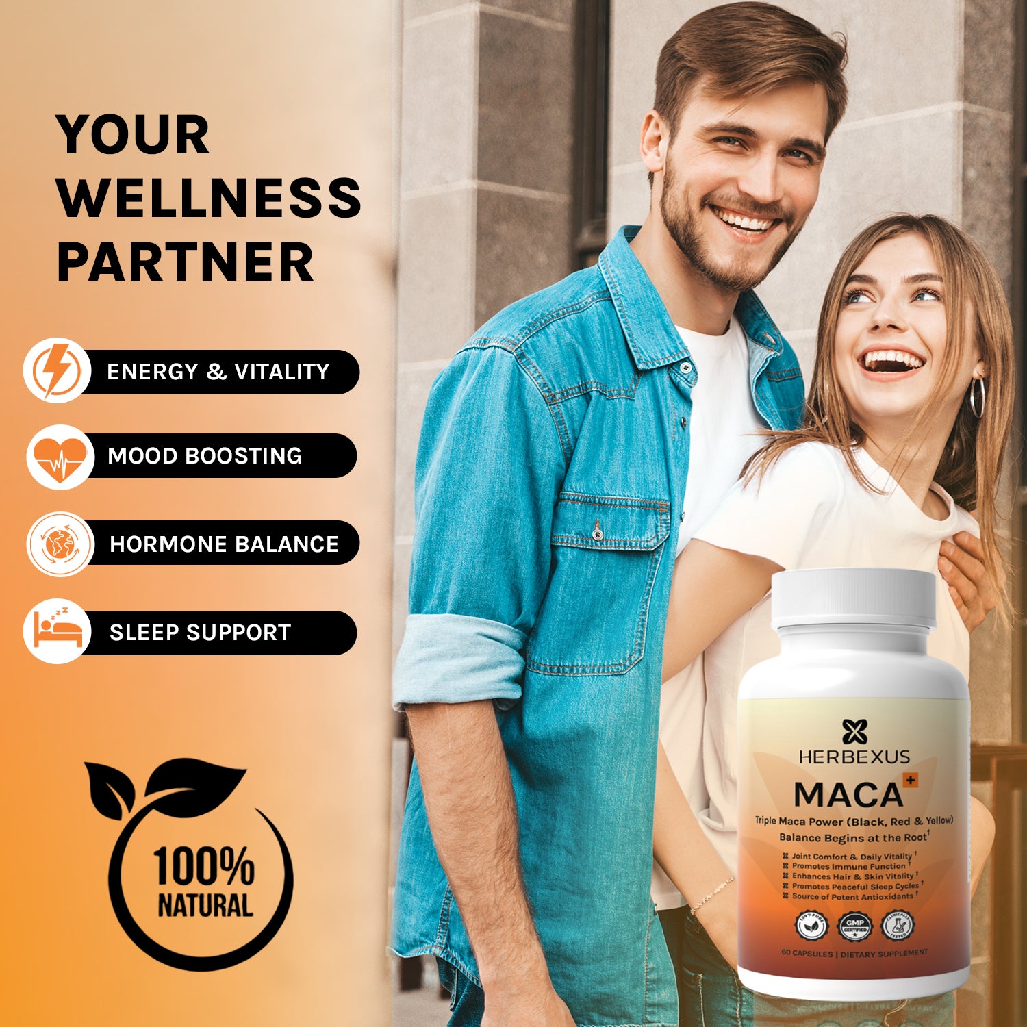 Maca Plus Capsules